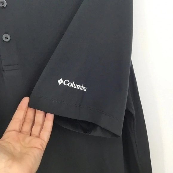 Columbia Golf Men’s Omni Wick Sunday Polo - Picture 5 of 6